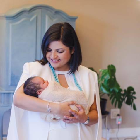 Pregnant mom workout plan