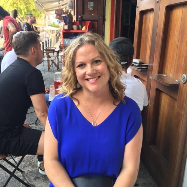 Client at Keafitness